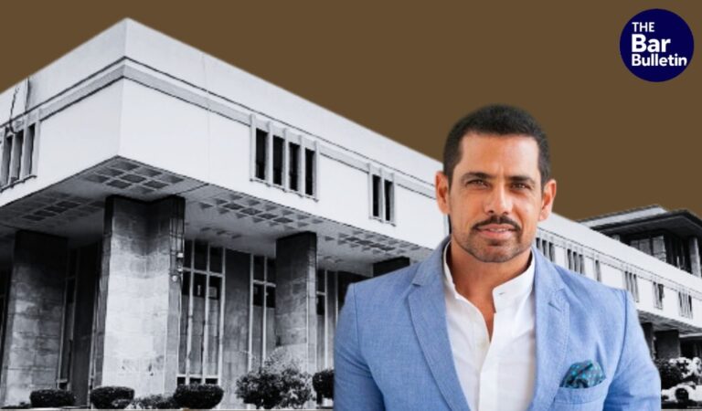 Shikohpur Land Deal Case