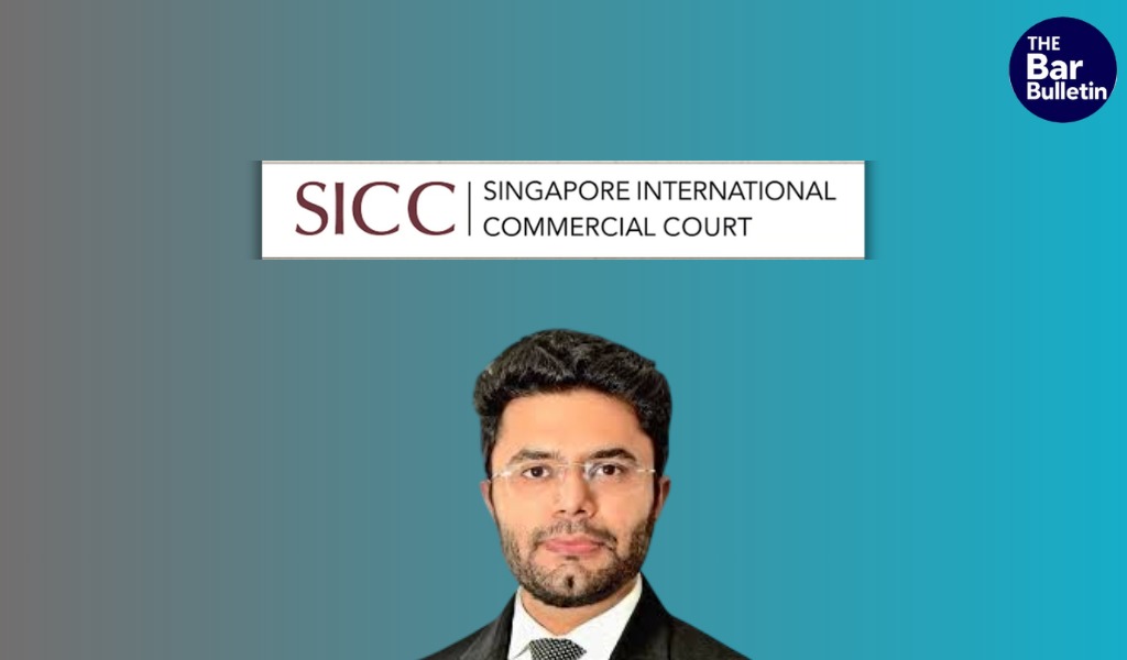 Singapore Court Lawyer Recognition