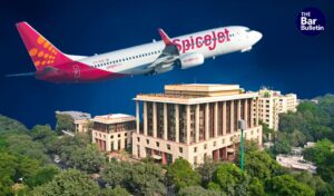 SpiceJet arbitral award compliance dispute