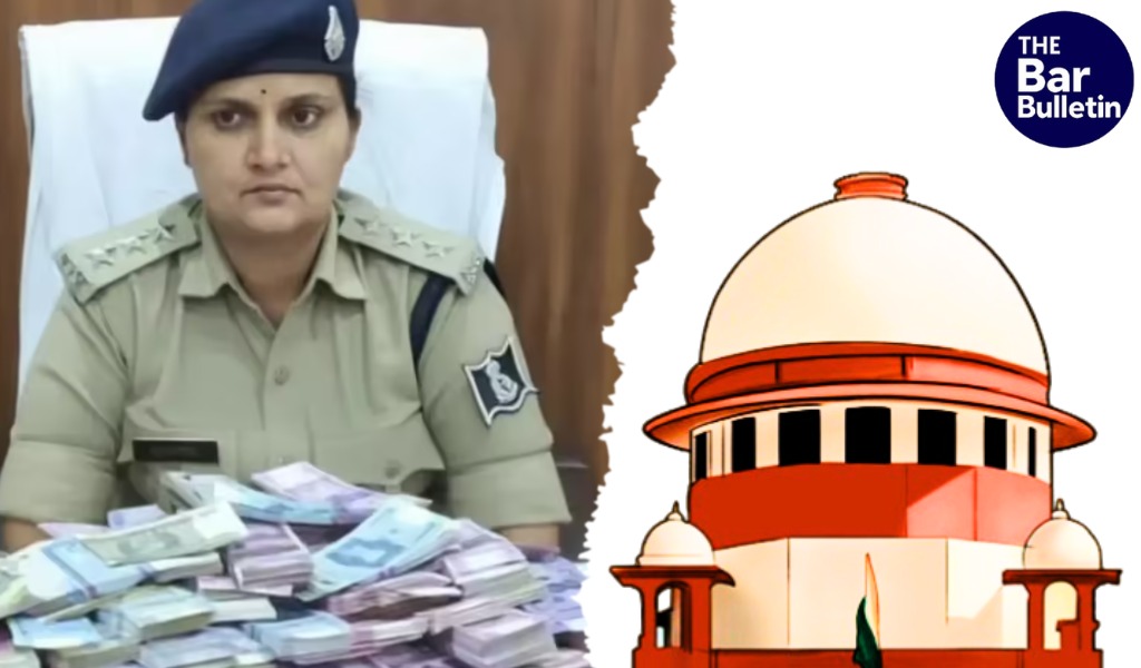 Supreme Court DSP Bail