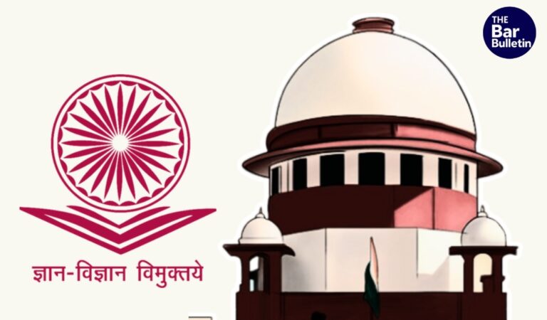 Supreme Court UGC regulations challenge