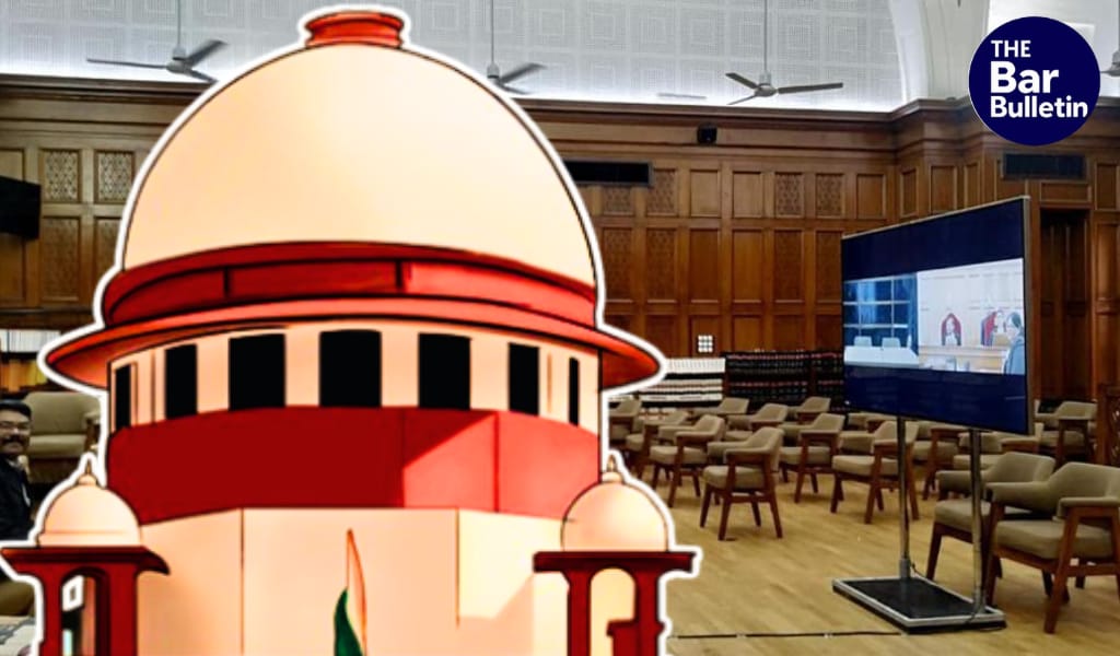 Supreme Court Virtual Hearings