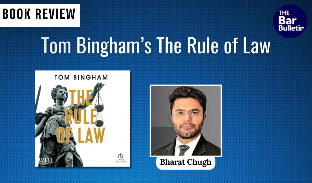 Tom Bingham rule of law book