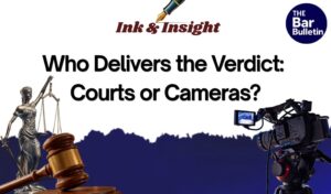 Trial by media debate