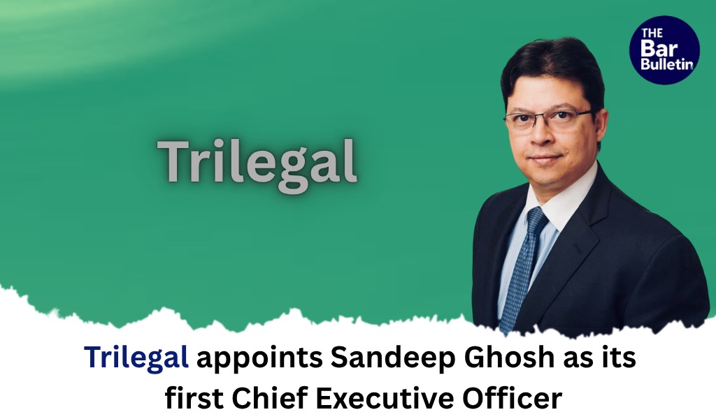 Trilegal CEO Appointment