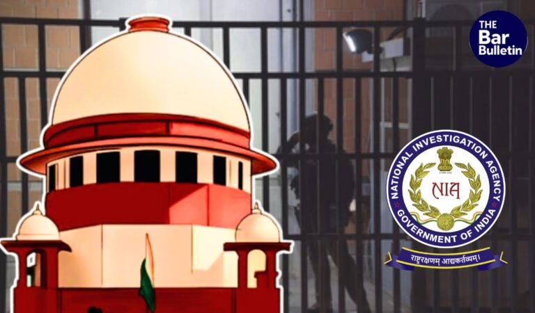 UAPA bail personal liberty