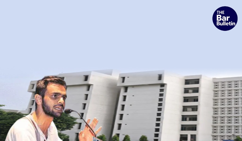 Umar Khalid interim bail