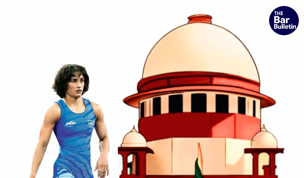 Vinesh Phogat selection trials