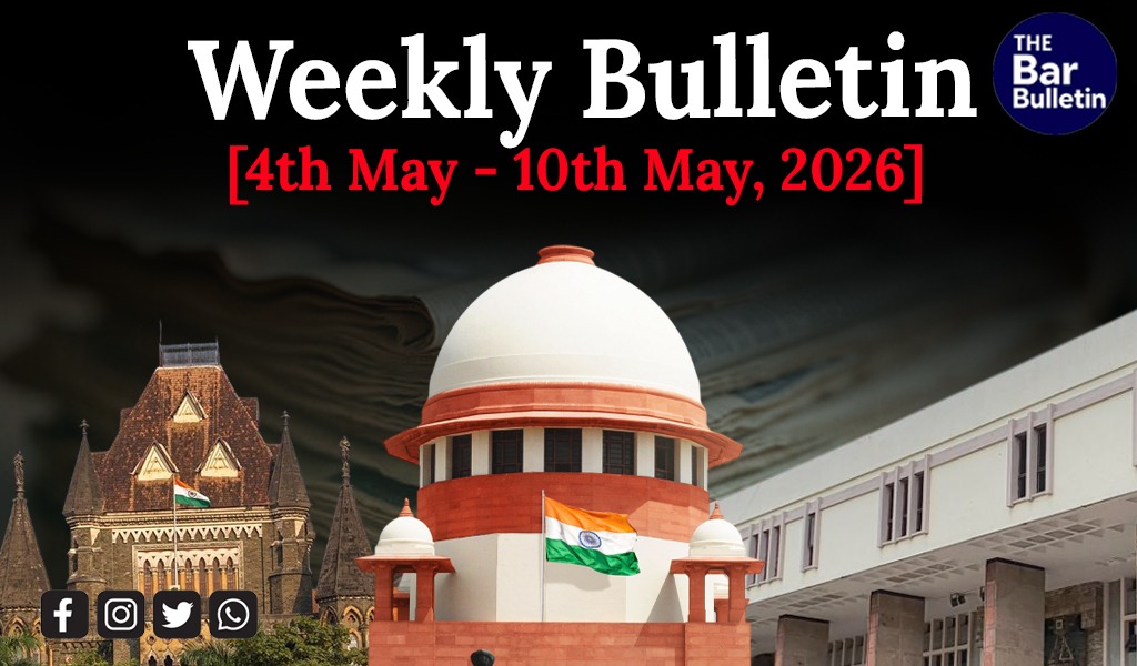 Weekly legal news roundup 2026