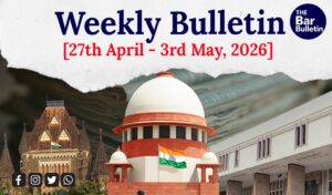 weekly legal bulletin april may