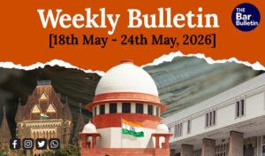 weekly legal bulletin