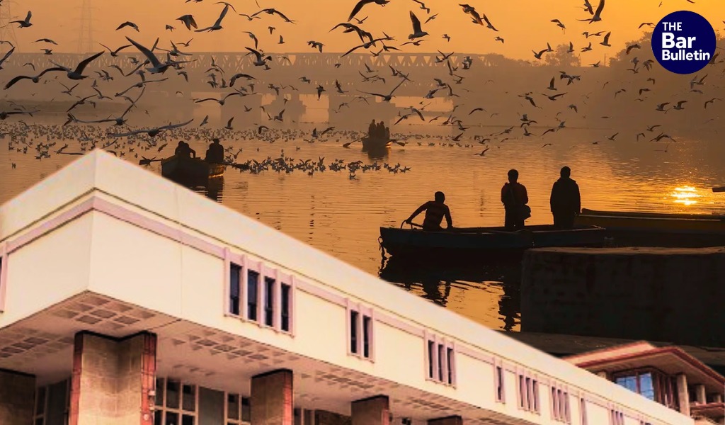 Yamuna Ghat demolition petition
