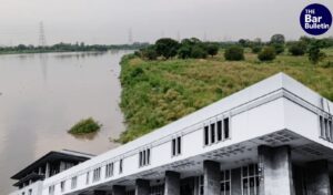 Yamuna flood plains activities