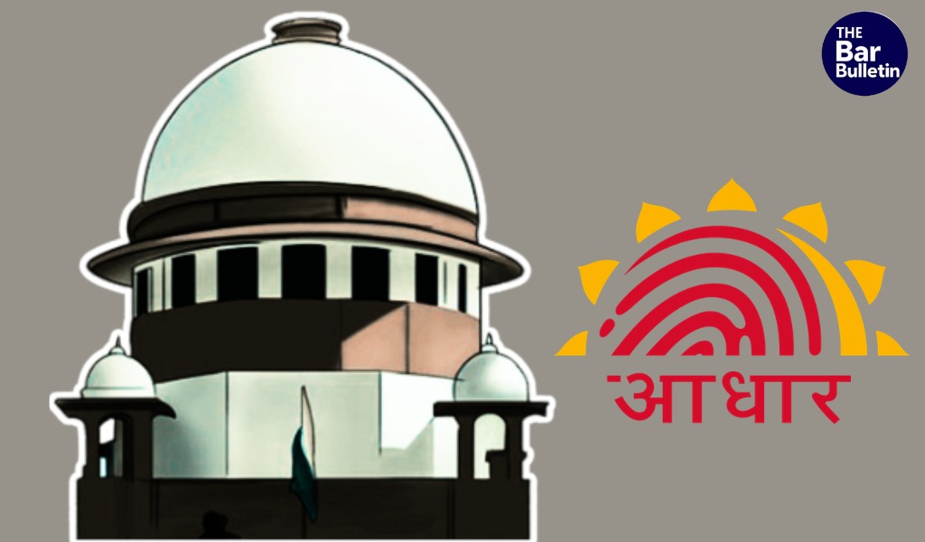 aadhaar verification policy supreme court
