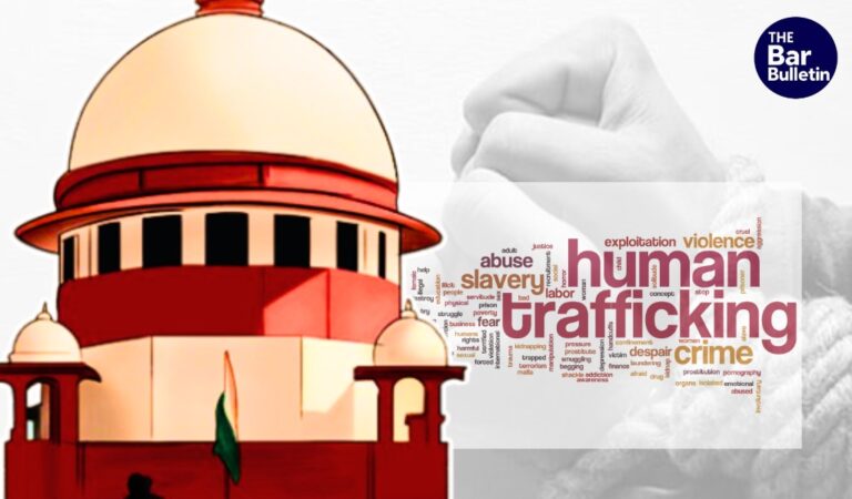 anti trafficking guidelines