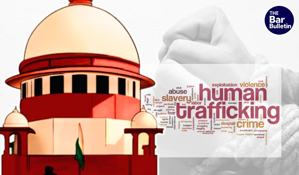 anti trafficking guidelines