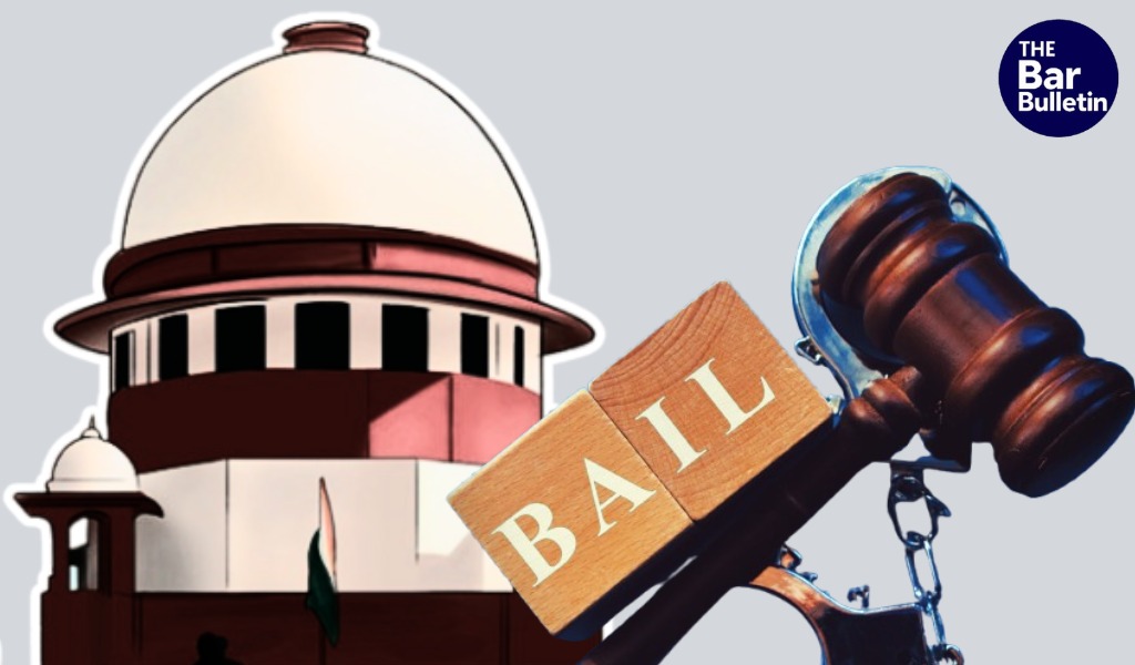 “Obnoxious, Degrading, Unknown to Law”: SC Slams Bail Conditions Requiring Accused to Clean Police Stations in Odisha