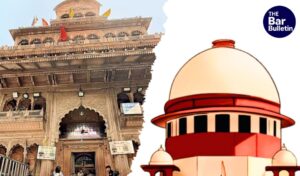 banke bihari temple dispute