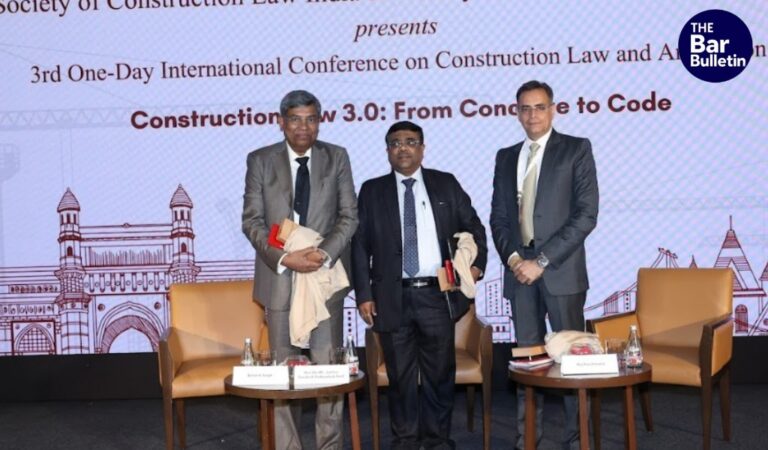 construction law arbitration conference india