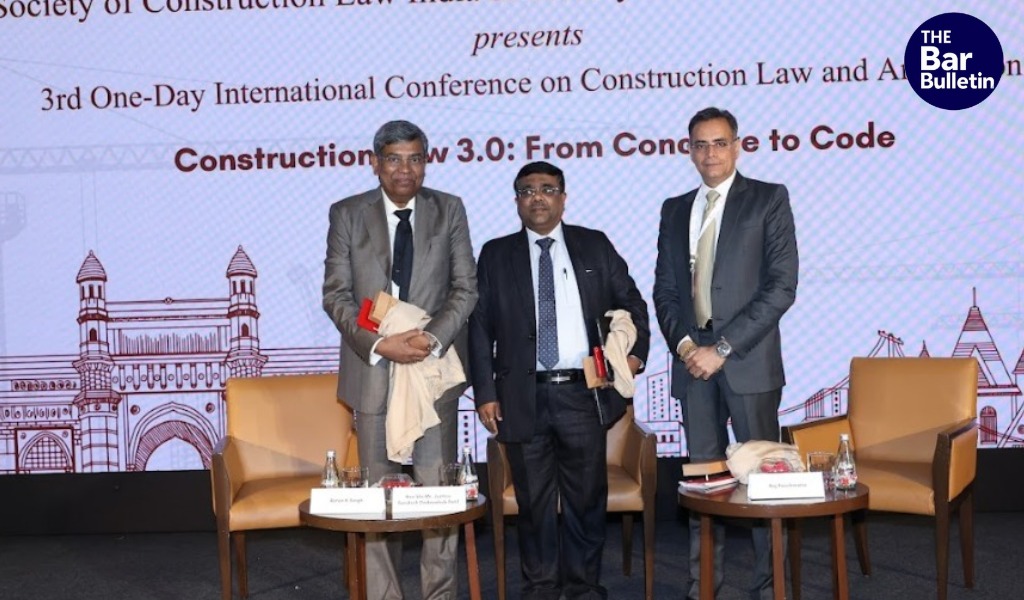 construction law arbitration conference india