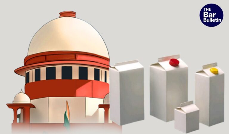 deceptive liquor packaging PIL