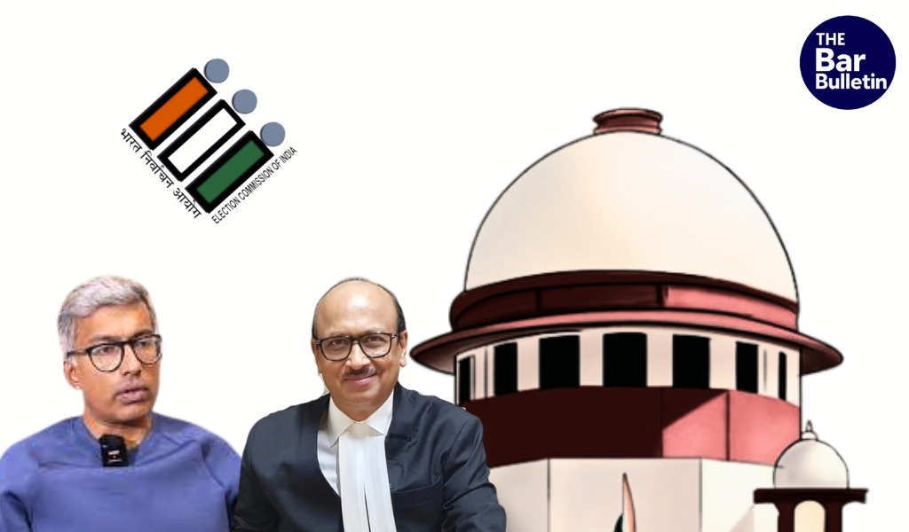 election commissioner appointment challenge