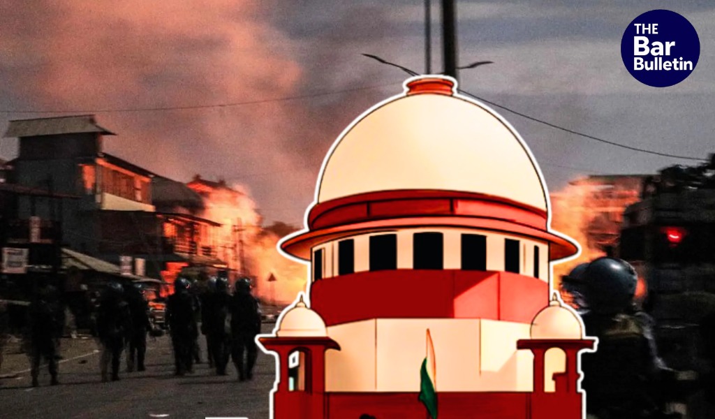 fair trial in Manipur case