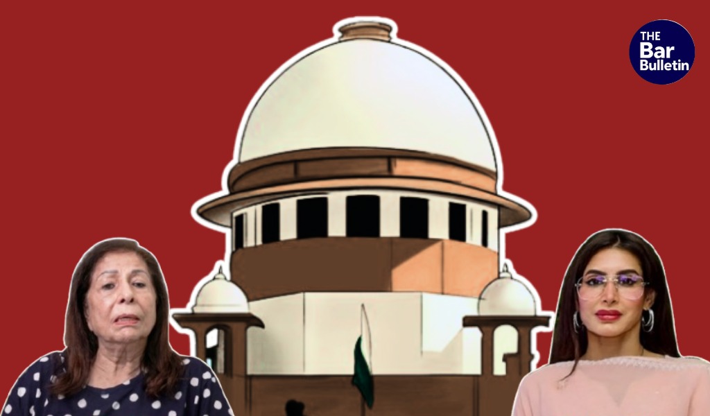 family property mediation dispute court