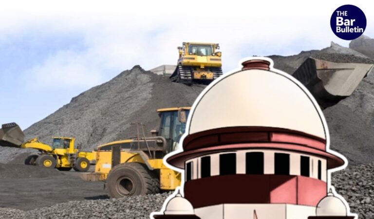 illegal mining state inaction