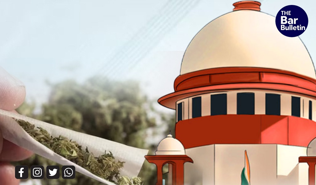 juvenile NDPS bail case