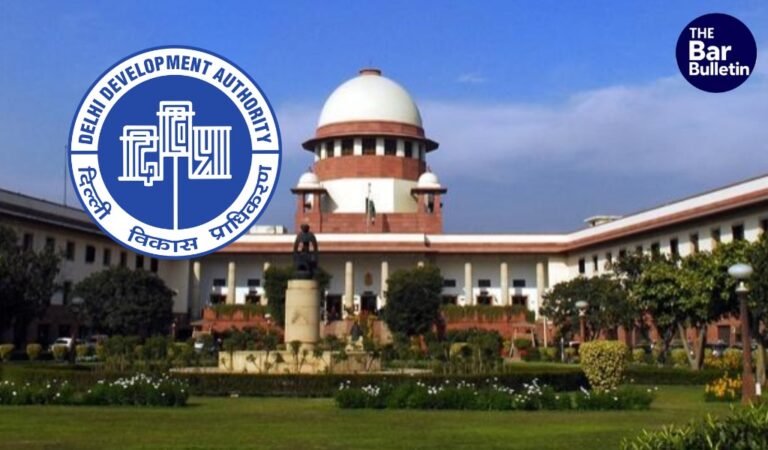 land acquisition refund Supreme Court