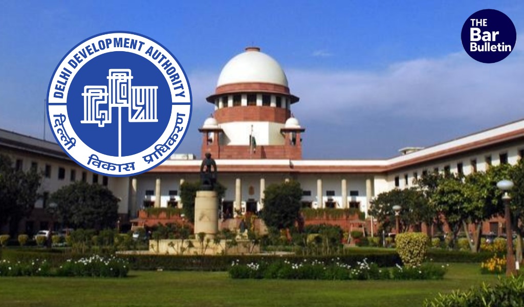 land acquisition refund Supreme Court