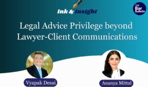 legal advice privilege scope