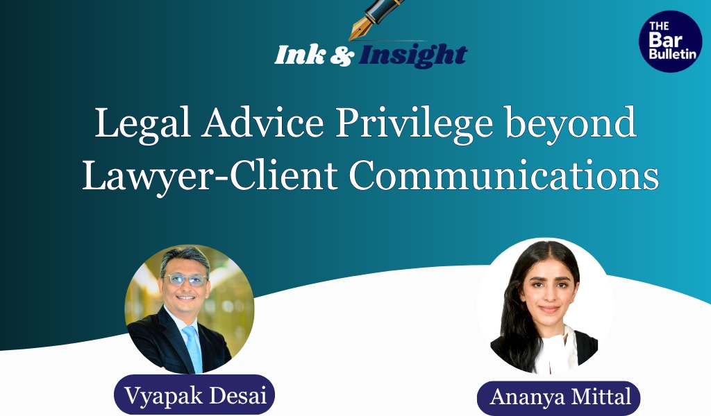 legal advice privilege scope
