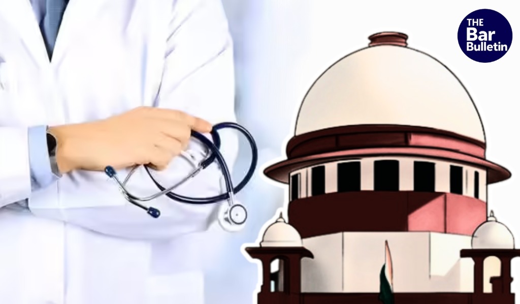legal heirs liability medical negligence