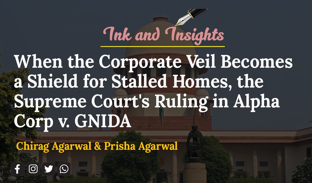lifting corporate veil insolvency