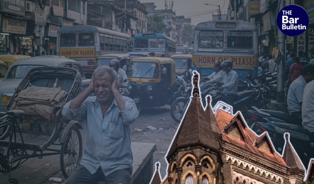 noise pollution violates Article 21