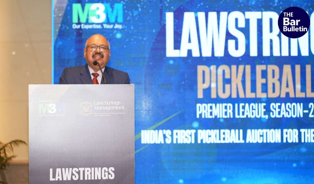 pickleball league legal fraternity event
