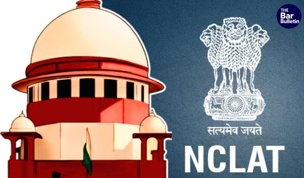 post-retirement NCLAT practice