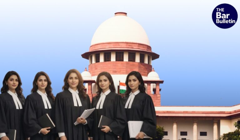 reservation for women lawyers