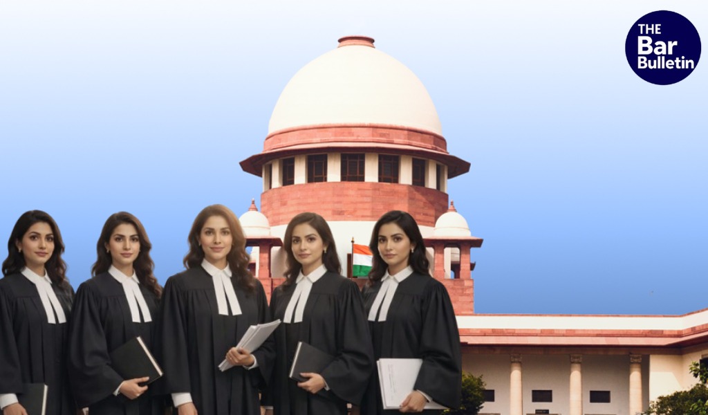 reservation for women lawyers