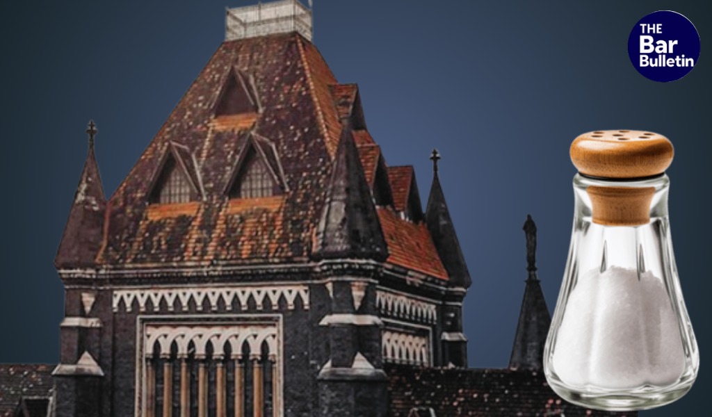 salt land ownership bombay hc