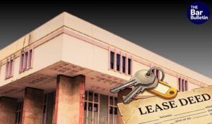 service tax security deposit