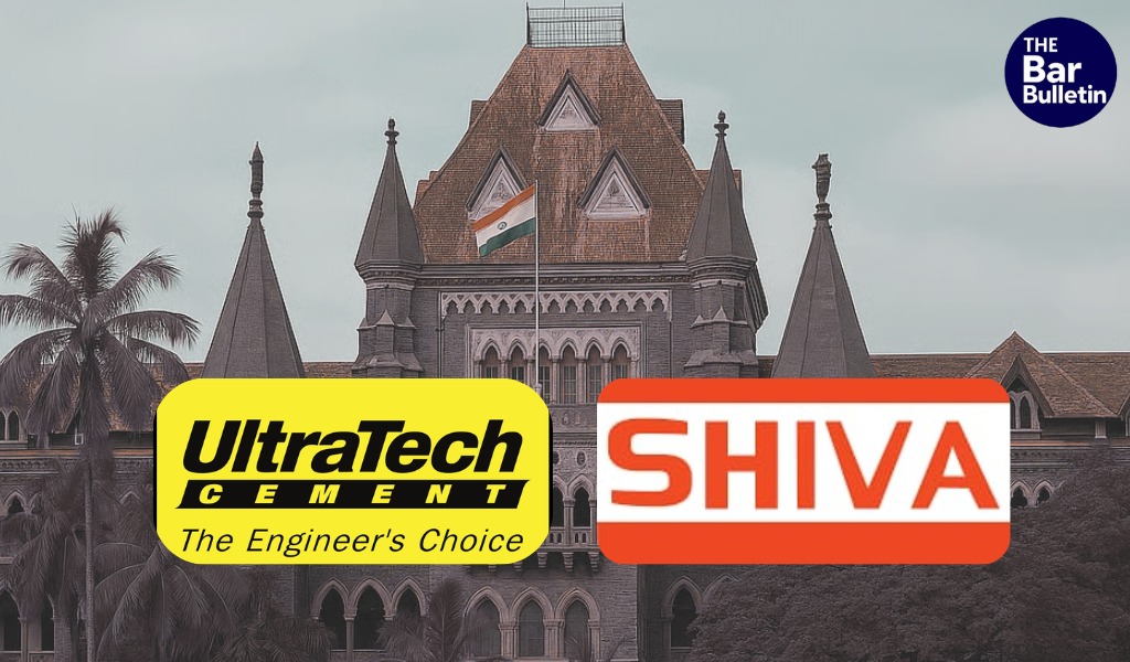 ultratech trademark infringement bombay hc