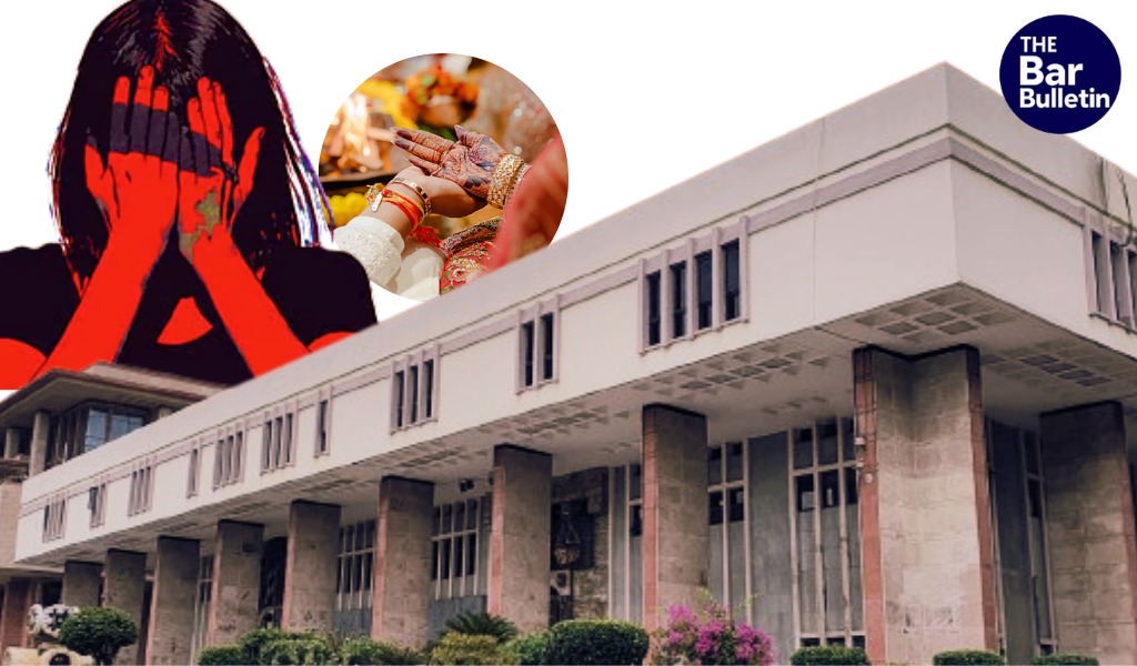 Anticipatory Bail Marriage Dispute