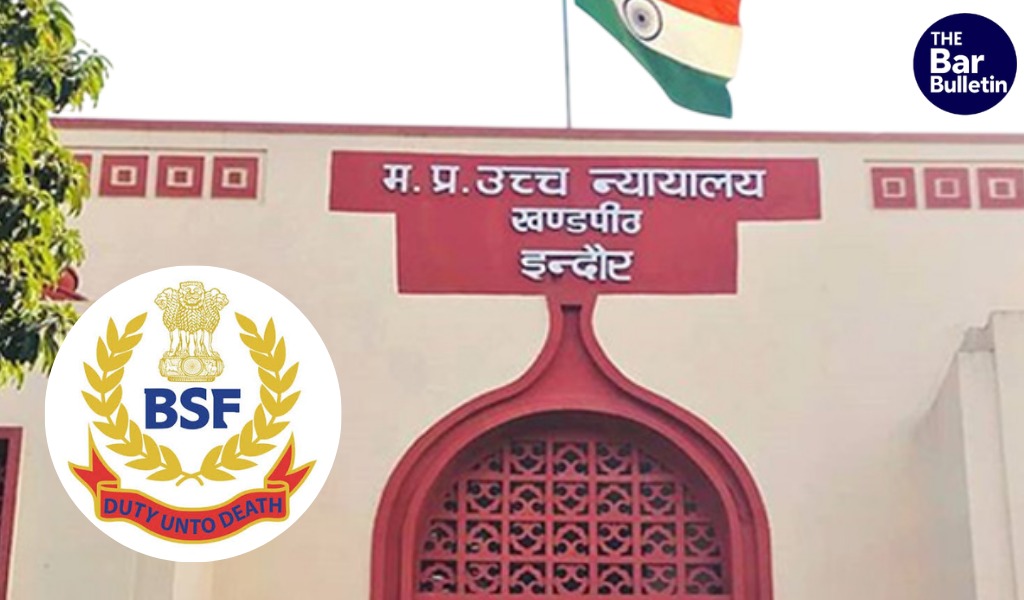 BSF Constable Appointment Restored