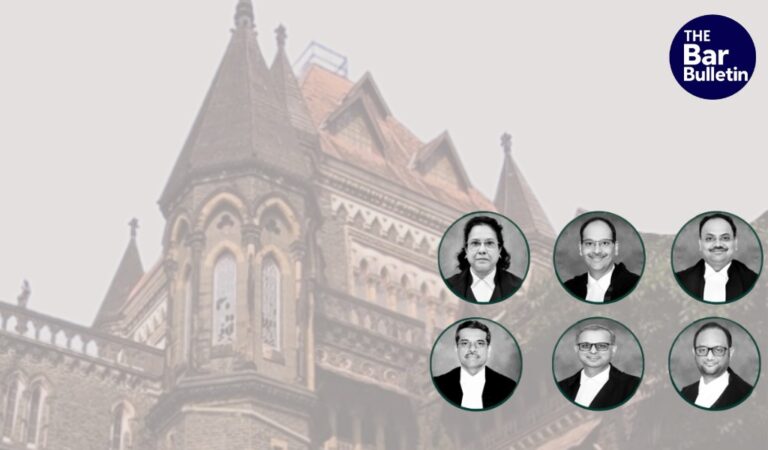 Bombay High Court Judges Appointment