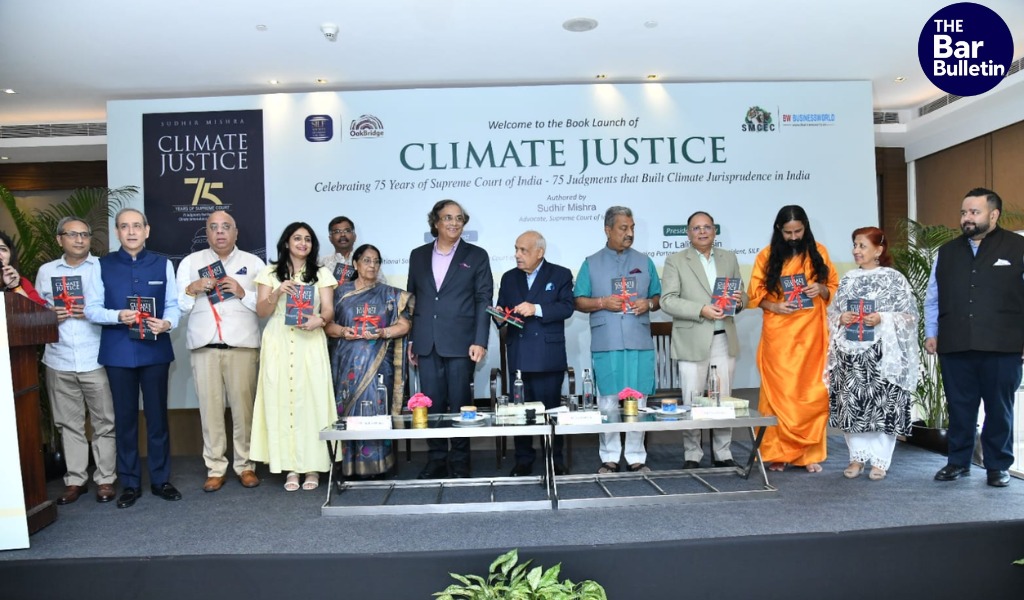 Climate Justice Book Release