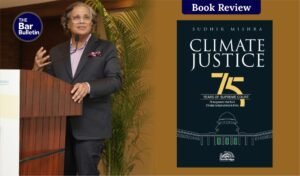 Climate jurisprudence in India