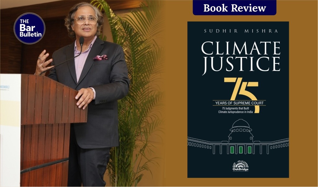 Climate jurisprudence in India